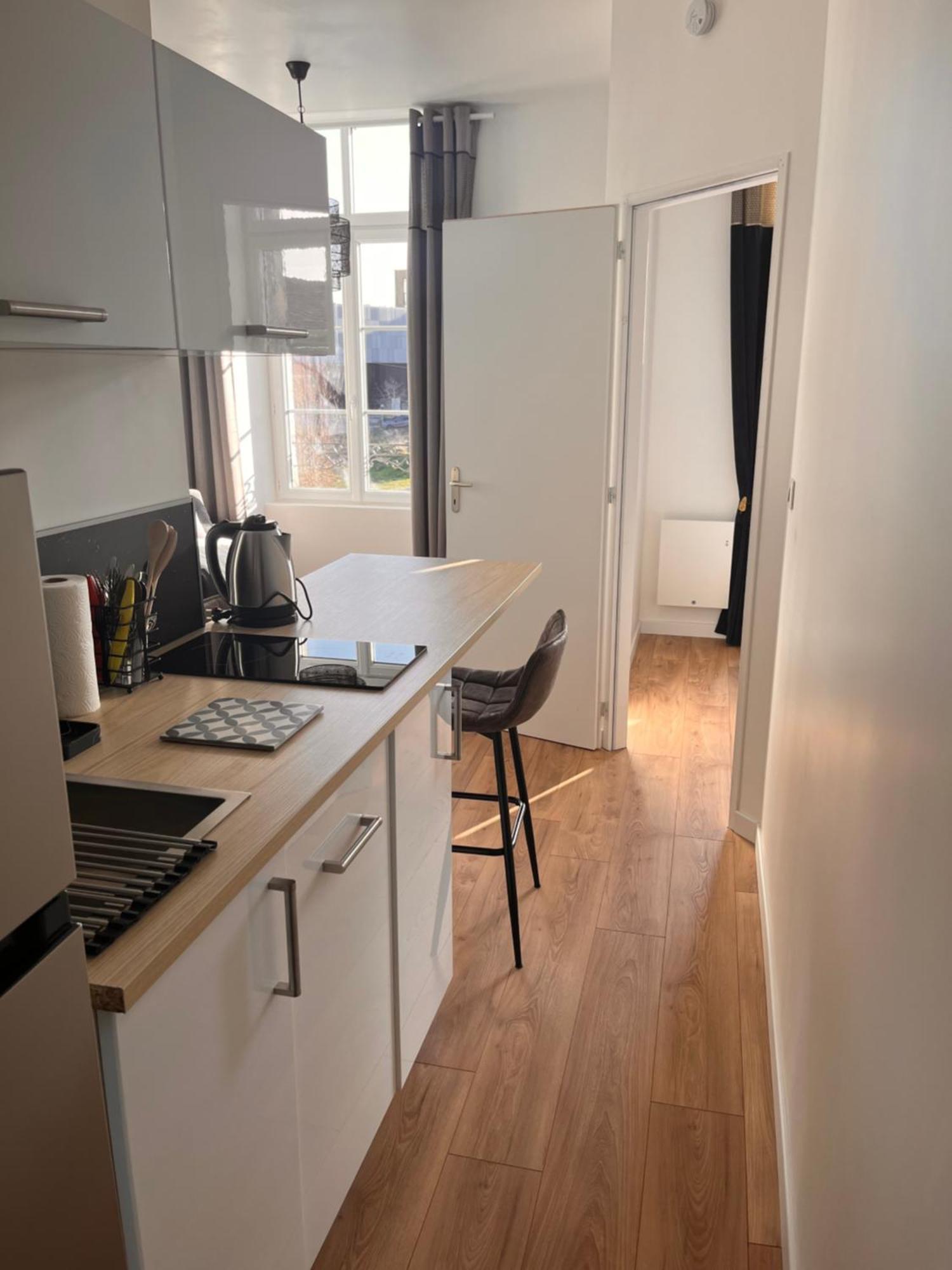 Residence De L'Houmeau - Proche Gare Angoulême Eksteriør bilde