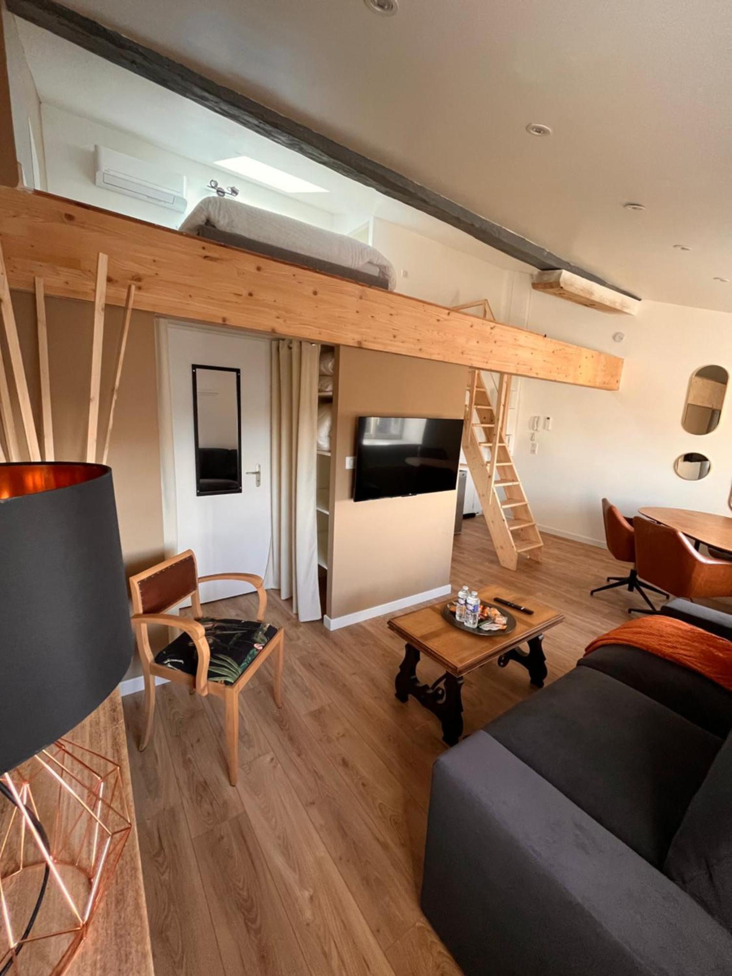 Residence De L'Houmeau - Proche Gare Angoulême Eksteriør bilde