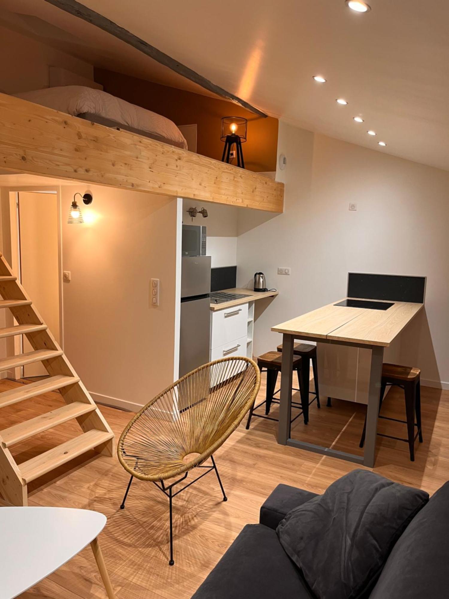 Residence De L'Houmeau - Proche Gare Angoulême Eksteriør bilde