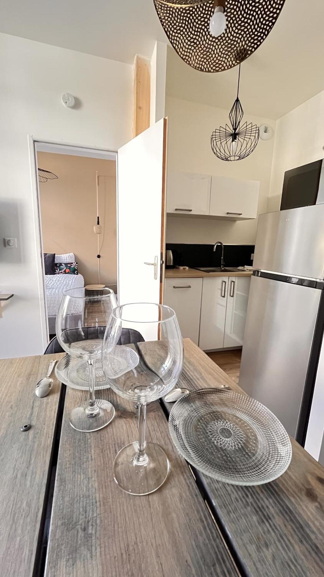 Residence De L'Houmeau - Proche Gare Angoulême Eksteriør bilde