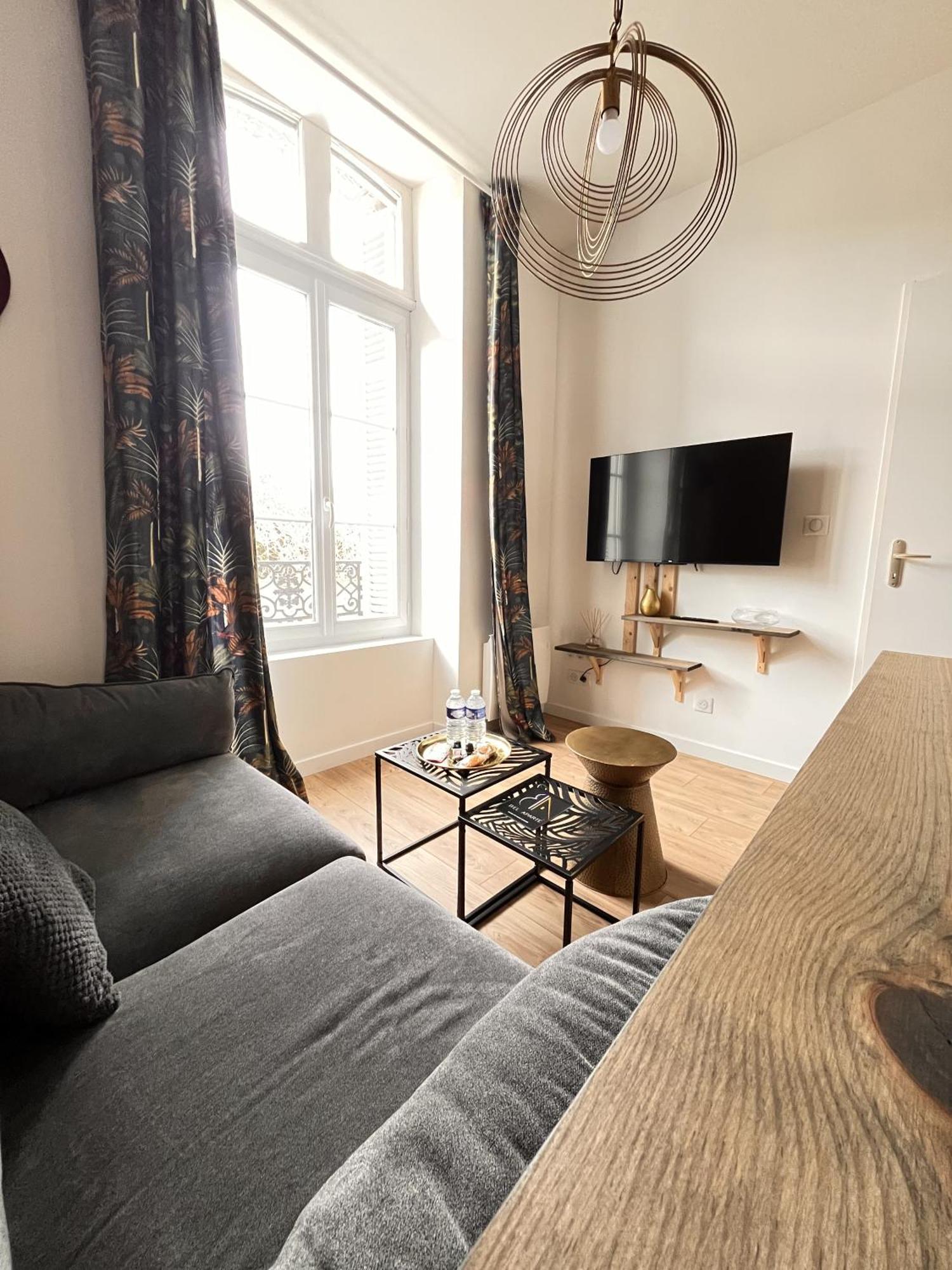 Residence De L'Houmeau - Proche Gare Angoulême Eksteriør bilde